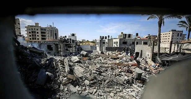 Filistin’den İsrail ve BM Güvenlik Konseyine eleştiri