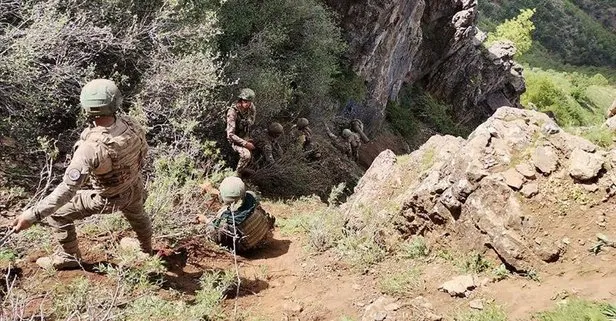 SON DAKİKA: Son iki günde Pençe Şimşek ve Pençe Yıldırım operasyonlarında 13 PKK’lı terörist öldürüldü