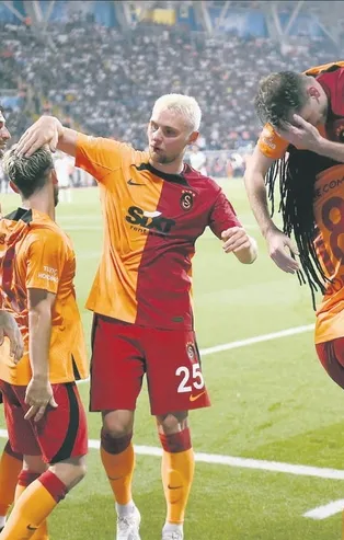 Sadık umutlandırdı ama yeterli olmadı! Kerem'in füzesiyle Galatasaray Kasımpaşa'yı devirdi