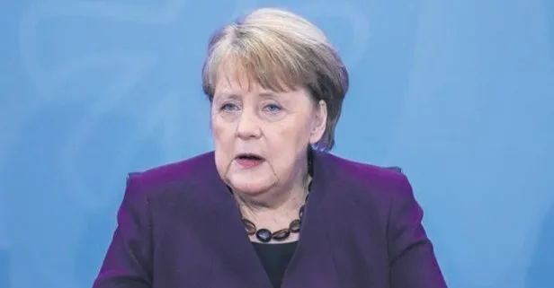 Almanya Başbakanı Angela Merkel: Durum ciddi