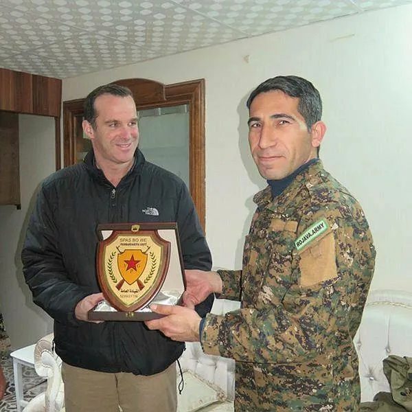 Irak’ı böldü terör örgütü YPG/PKK için DEAŞ’ı kurdu! ABD'nin İsrail ve Orta Doğu politikasının karanlık yüzü Brett McGurk-10