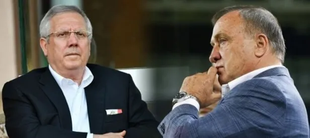 Yıldırım Advocaat için kararını verdi
