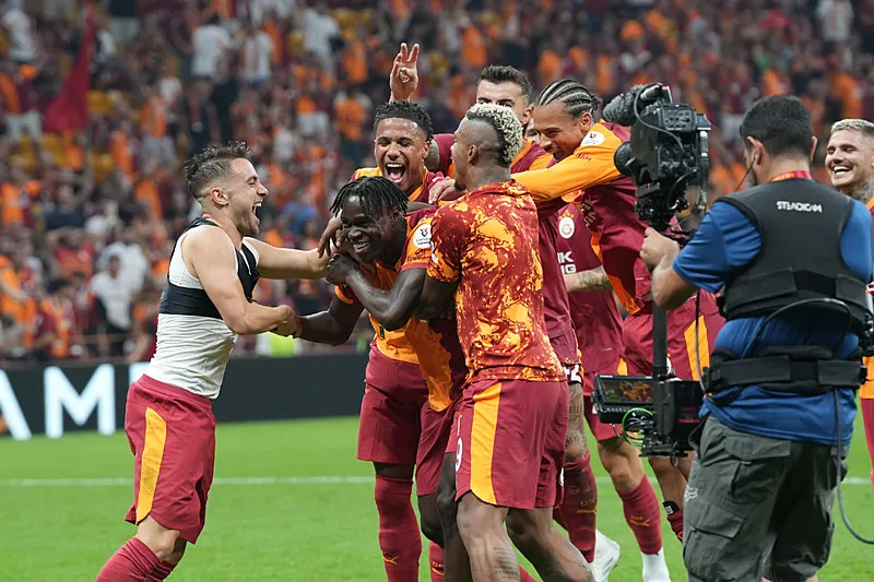 Galatasaray - Rizespor maçı sonrası flaş sözler! "Laubali" - 4