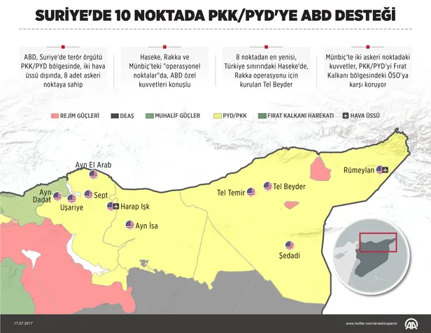 ABD, Kandil ile Suriye bağlantısı için yeni bir üs kuruyor-1