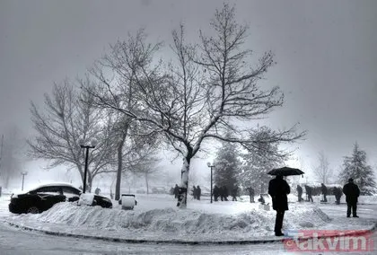 Ankara’da yarın okullar tatil mi? 26 Aralık Çarşamba kar tatili var mı?