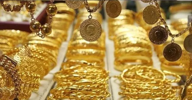 1 gram altın kaç TL?  Tam, çeyrek, yarım altın fiyatı bugün ne kadar oldu 24 Aralık 2020 Perşembe?