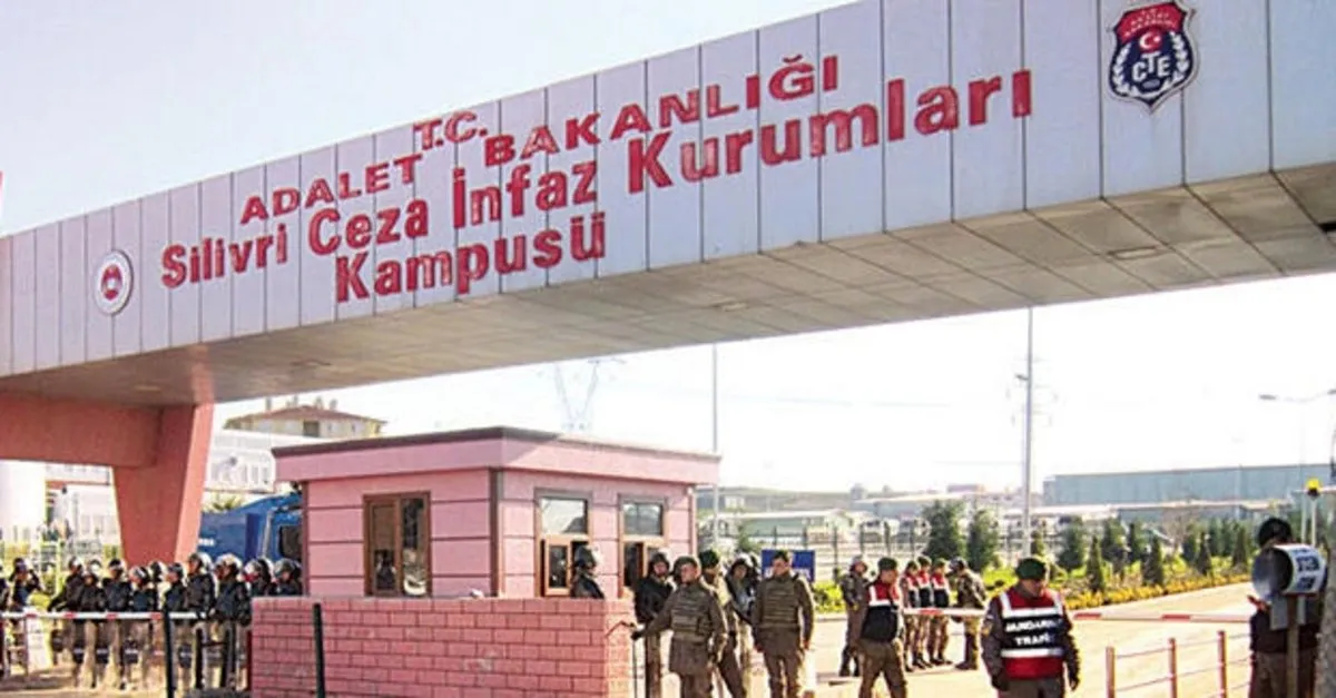 Silivri Cezaevi Nde 44 Hukumlude Koronavirus Tespit Edildi Takvim