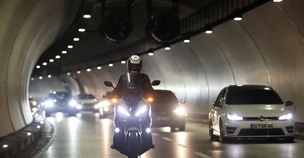 İstanbul Valiliği'nden motosiklet genelgesi! O alanlarda park edilemeyecek