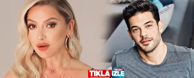 El ele poz! Hadise ile sevgilisi Mehmet Dinçerlerin kaçışı bitti!
