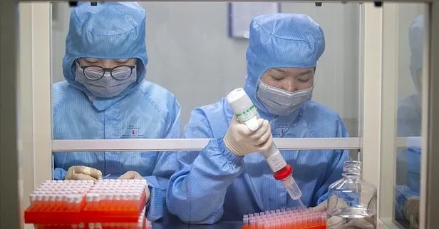Virüs Çin’de üretildi
