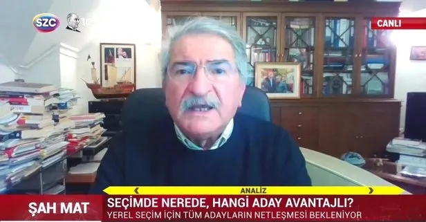 Kaybetme korkusu! CHP’li Fikri Sağlar’dan akıllara zarar yorum: AK Parti kazanırsa laiklik gider Türkiye İslam Cumhuriyeti’ne döner!