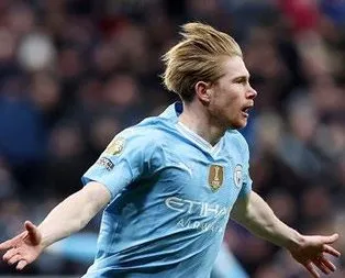 Kevin De Bruyne’den transfere açık kapı