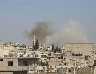 Esed’den İdlib’de çocuk katliamı