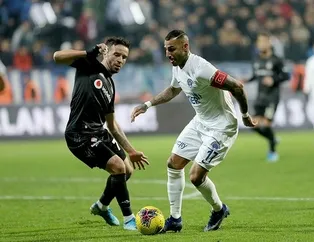 Ricardo Quaresma'dan flaş transfer açıklaması!