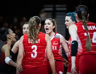 Filenin Sultanları Hollanda’ya set vermedi!