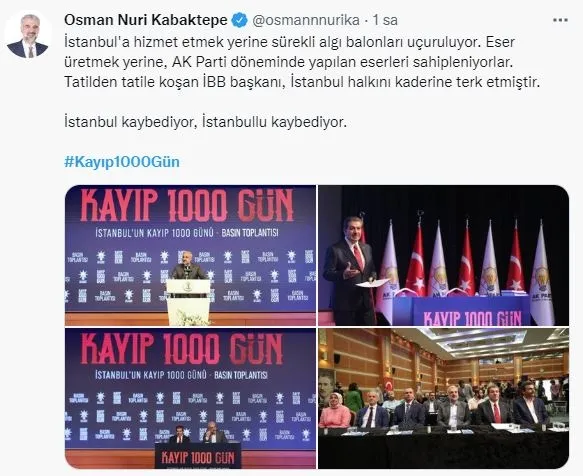 CHP'li İBB Başkanı Ekrem İmamoğlu yönetiminin işçi kıyımı operasyonu! Oyunu AK Partili Mehmet Tevfik Göksu deşifre etti-17