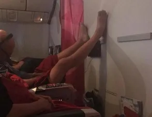 Yolculuklarda karşılaşılan ilginç görüntüler