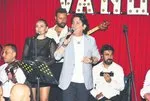 Murat Başaran’dan yıldızlı gece!