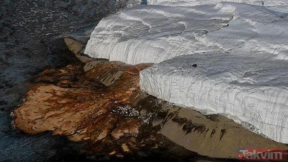 NASA ortaya çıkardı! Komplo teorisyenleri 'Nazi üssü' diyor - 4