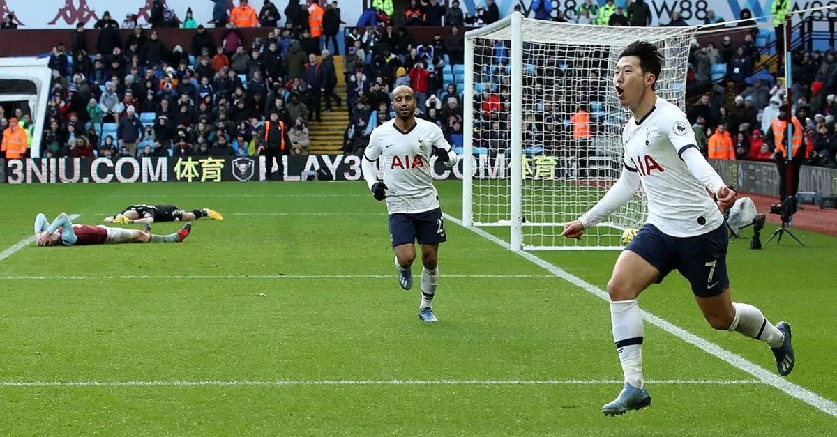 Mac Sonucu Aston Villa 2 3 Tottenham Ozet Izle Takvim