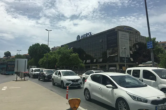 İBB'nin Unkapanı'ndaki çalışması vatandaşı isyan ettirdi