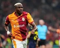 Osimhen 2025’e damga vurdu