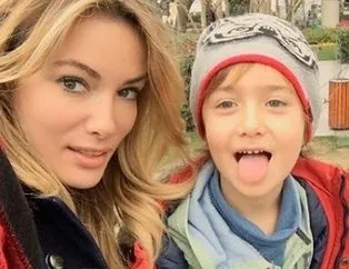 Arka Sokaklar'ın unutulmazıydı! Gamze Özçelik'in oğlu Murathan büyüdü, görenleri şaşırttı!