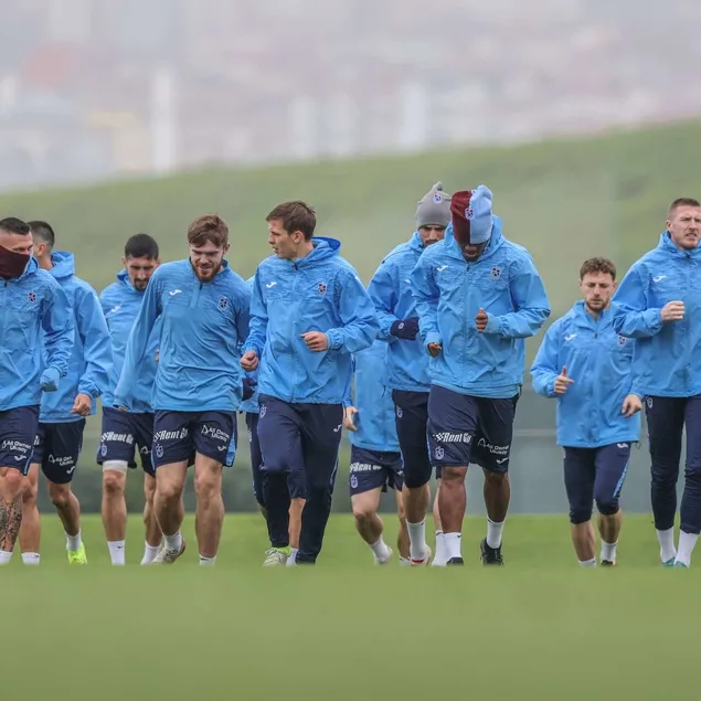 Fırtına final hazırlıklarını sürdürüyor