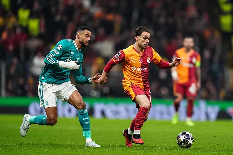 Liverpool - Galatasaray maçının muhtemel 11'leri! Tek hedef çeyrek final - 15