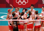 Türkiye- İtalya MAÇ SONUCU | 27 Haziran Tokyo 2020 Türkiye - İtalya voleybol maçı özet izle!