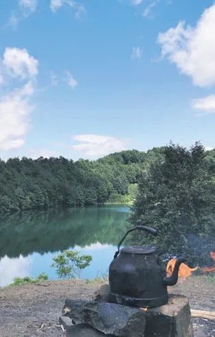 Ordu Gölköy’de halk coronavirüsten (Kovid-19) organik ürünlerle korunuyor