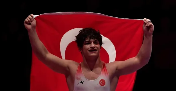 Avrupa Şampiyonası'nda bir altın ve bronz!