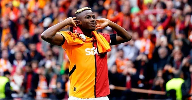 Galatasaray Victor Osimhen için Napoli ile anlaştı! işte bonservisi