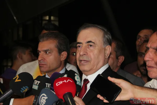 Galatasaray Başkanı Mustafa Cengiz'den Fatih Terim açıklaması - 4