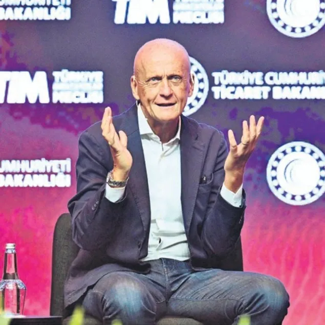 Collina: Türk takımları benimle hiç kaybetmedi