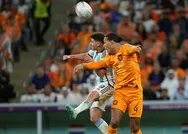 Arjantin penaltı atışlarında Hollandayı 4-3 yenerek yarı finale yükseldi! Messi, Weghorsta aptal diye seslendi