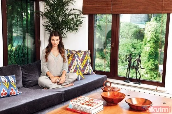 Büşra Develi Cihangir'den taşındı! Ünlüler hangi semtlerde oturuyor? - 38