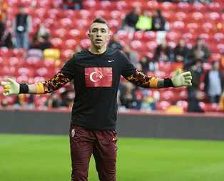 Fernando Muslera'dan duygulandıran hareket! Tüm maaşı şehit ailelerine!