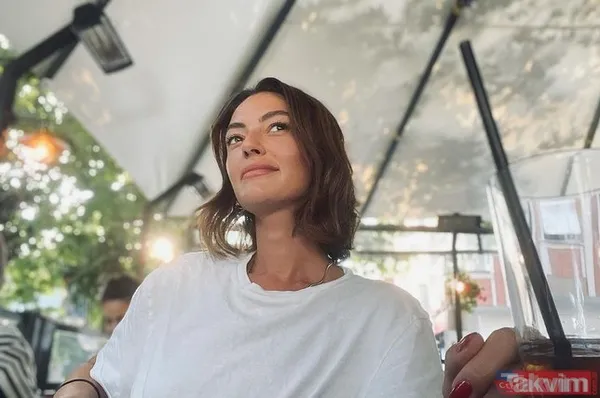 Yaprak Dökümü’nün Ayşe’si genç kız oldu! Şebnem Ceceli’yi gören Buse Varol sandı! Fahriye Evcen ile Gökçe Bahadır’ın kardeşiydi... - 9