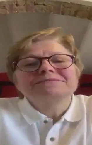 Koronavirüsü yenen Kadir Has Üniversitesi Rektörü Prof. Dr. Sondan Durukanoğlu Feyiz, yaşadıklarını çektiği video ile anlattı