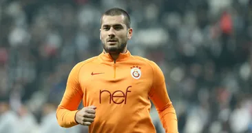 Galatasarayda gözden çıkarılan Eren Derdiyokun yeni takımı belli oldu!
