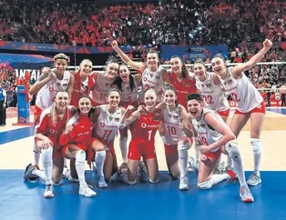 Sultanlar portakalları sıktı!