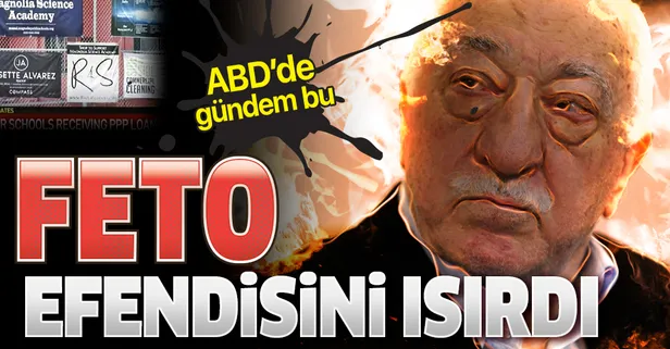 ABD'de gündem FETÖ! Devleti dolandırdılar
