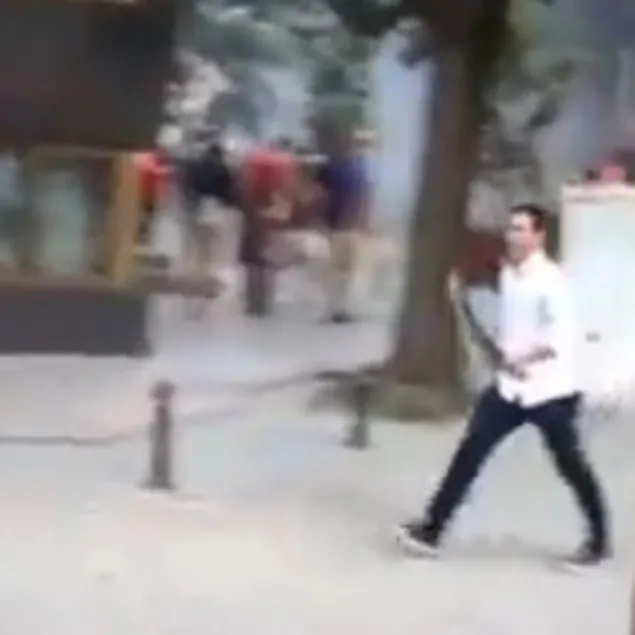 Palalı Sabri öldürüldü