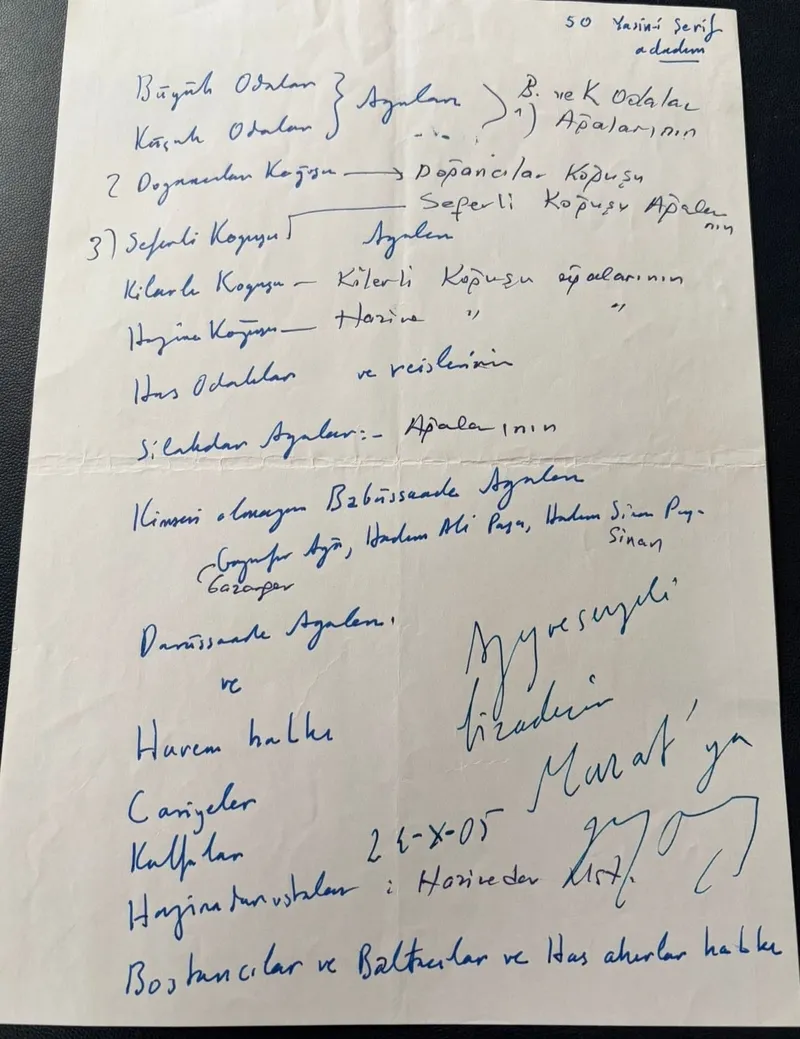 1773673461112.jpeg İlber Ortaylı'nın ibretlik hassasiyeti! 50 Yasin ve gizli hatimler: Topkapı Sarayı'nda gelenek başlatmış...-7