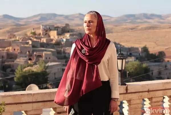 Gonca Cilasun'dan Uzak Şehir itirafı: Benimle hiç alakası olmayan huysuz bir kadın - 4