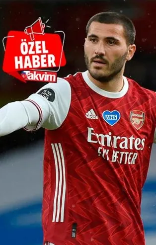 İngiliz basınından bomba Kolasinac iddiası: Fenerbahçe ile anlaştı!