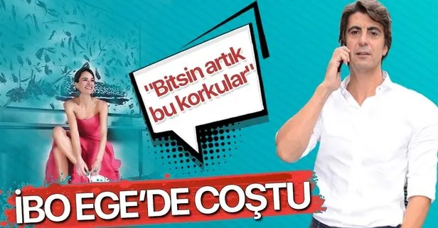 İbrahim Kutluay, sosyetik Edwina Sponza’ya Bodrum’da serenat yaptı! ‘Her Yaşın Ayrı Bir Güzelliği Var’ şarkısını 3 kez çaldırdı