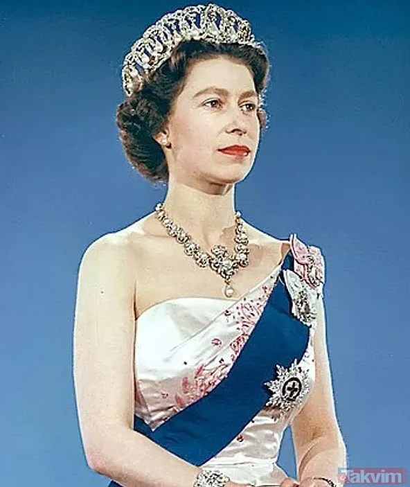 Kraliçe Elizabeth bu yemeye az bile yaşamış bir 96 yıl daha yaşar! Bu kadar hayatta kalabilmesinin nedeni... - 8