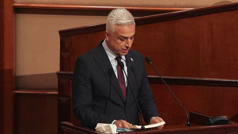 İBB Meclisi'nin Kasım ayı 4'üncü oturumu yapıldı 